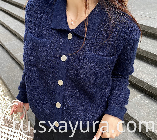 Fashion Loose Thick Sweater